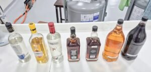 Ministério da Saúde confirma 17 casos de intoxicação por metanol e apura outros 200