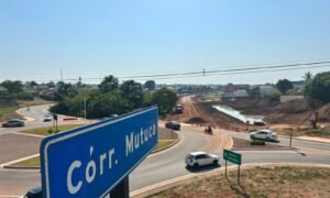 Gurupi inicia Jardim de Chuva para conter alagamentos e avança em obras de mobilidade