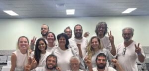 Brasileiros da Flotilha Global Sumud deixam custódia israelense e seguem para Amã