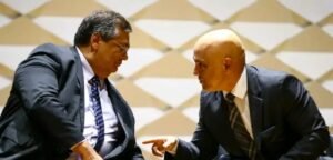 Meta recusa ordem de Moraes e não envia dados de contas registradas fora do Brasil