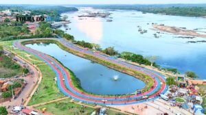 Parque Boa Vista é inaugurado em Tocantinópolis com recursos federais