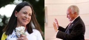 Michel Temer felicita María Corina Machado pelo Prêmio Nobel da Paz