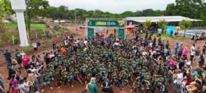 Corrida Stives Race Kids reúne centenas de famílias em Gurupi no Dia das Crianças