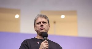 PGR pede arquivamento de notícia-crime de deputado do PT contra Tarcísio de Freitas