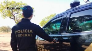 PF faz operações no Tocantins para rastrear desvio de recursos do fundo eleitoral