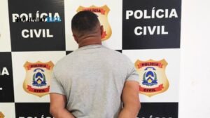 Homem conhecido como “Careca” é preso em Imperatriz por sequência de furtos em Augustinópolis