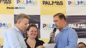 Palmas recebe R$ 10 milhões destinados por Vicentinho Júnior ao SUS