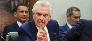 Caiado afirma que Lula seria derrotado em eventual segundo turno em 2026