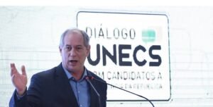 Ciro Gomes deixa o PDT após dez anos de filiação