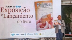 Livro sobre criação de Palmas é lançado no Palacinho e destaca bastidores da capital