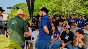 Estações técnicas do Senar orientam produtores na 1ª edição do HortifruTO em Palmas