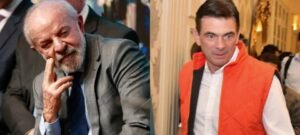 Lula envia carta para parabenizar Rodrigo Paz pela vitória presidencial na Bolívia