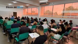 Aplicação do Exato 2025 transcorre sem ocorrências em Araguatins e Tocantinópolis