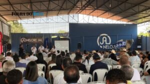 Parceria FAET/SenAR amplia conteúdo técnico da 11ª Feira de Touros Nelore JAL em Araguaçu