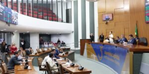 Assembleia Legislativa do Tocantins autoriza governo a contratar empréstimo de R$ 1,7 bilhão