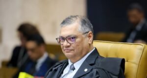 Flávio Dino relata invasão frustrada ao STF e, em tom de piada, coloca Gilmar Mendes “na frente” em lista de ameaças