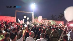 Multidão acompanha sepultamento do ex-prefeito Antônio do Bar em Augustinópolis