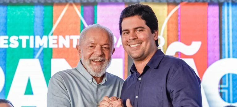 Acordo com Planalto garante permanência de André Fufuca no Ministério do Esporte