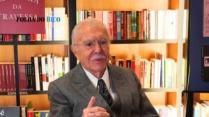 Novas edições de três livros de José Sarney são apresentadas em São Paulo