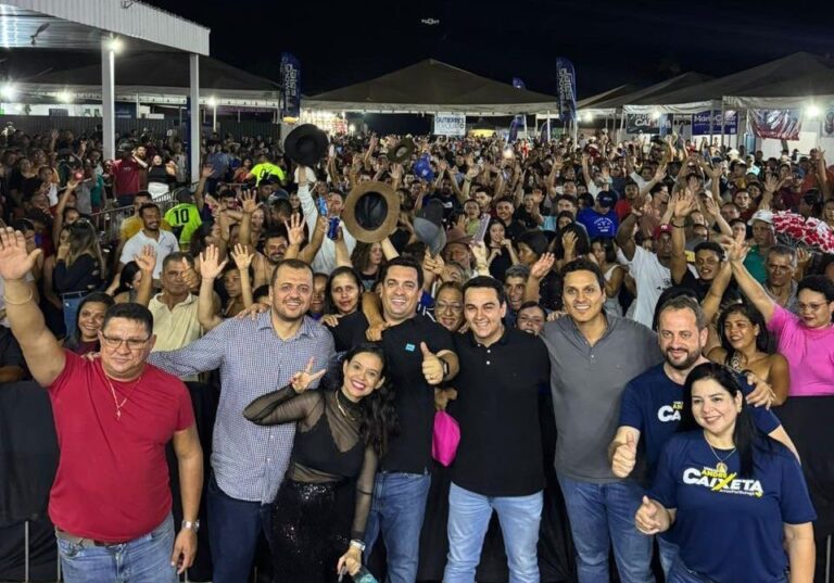 Churrascão do GT reúne mais de 6 mil pessoas em Gurupi no Dia do Servidor Público