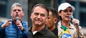 Paraná Pesquisas aponta empate técnico entre Lula e candidatos ligados a Bolsonaro no segundo turno de 2026