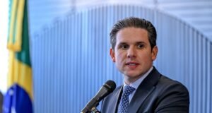 Projeto de dosimetria perde impulso e PL reduz pressão sobre Hugo Motta