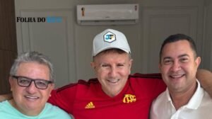 Encontro de Wanderley Milhomem com Eduardo Siqueira Campos impulsiona conversas para as eleições de 2026 no Tocantins