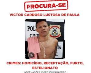 Preso que fugiu da Unidade Penal de Cariri se entrega em Gurupi e volta ao cárcere