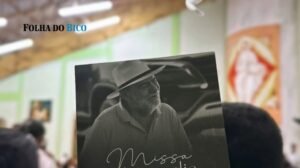 Comunidade de Augustinópolis participa de Missa de Sétimo Dia em homenagem ao ex-prefeito Antônio do Bar