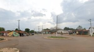 Homem de 26 anos é preso após quebrar para-brisas de dois carros em Palmeiras