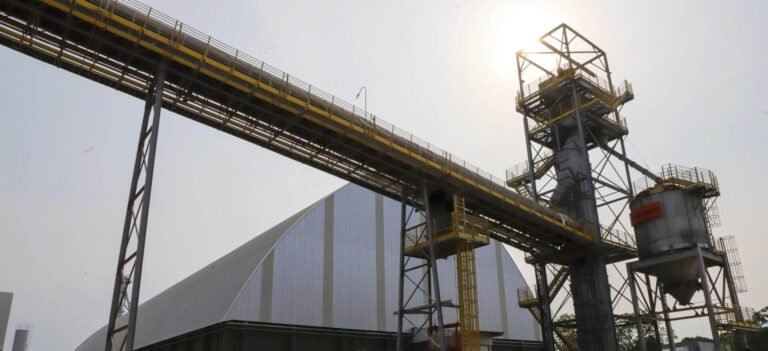 Terminal Rodoferroviário Fazendão é inaugurado em Gurupi e amplia uso da Ferrovia Norte-Sul