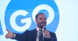 DPU solicita ao STF rejeição de denúncia da PGR contra Eduardo Bolsonaro