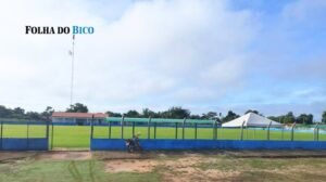 Vandalismo deixa Estádio JK sem energia em Esperantina