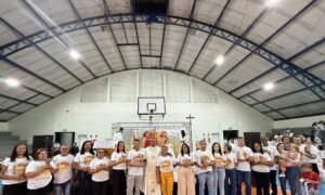 Padre Eldinei Carneiro celebra primeiro ano de posse canônica e inaugura Comunidade São Miguel em Dianópolis