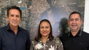 Lideranças de Araguatins solicitam novo apoio de Carlos Gaguim para obras urbanas e bem-estar animal