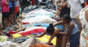 Polícia Civil divulga perfil de 115 mortos na Operação Contenção no Rio de Janeiro