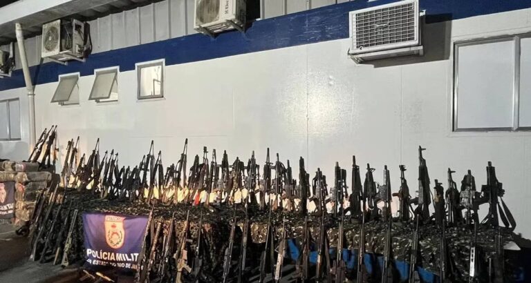 Justiça do Rio determina envio de sete líderes do Comando Vermelho para presídios federais