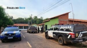Operação Narke prende quatro suspeitos e apreende drogas em Axixá (TO)