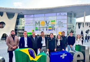 Prefeita de Gurupi busca soluções inovadoras no Smart City Expo World Congress, em Barcelona