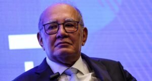 Gilmar Mendes elogia Hugo Motta e diz que disputa com Elon Musk levou Brasil a “transcender fronteiras”