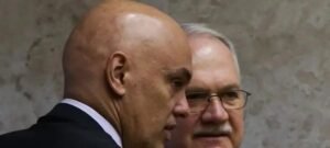 Alexandre de Moraes comandará o STF em 6 e 13 de novembro durante viagem de Fachin à COP 30