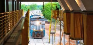 Porto Seco Centro-Oeste aponta interferência de obras do Fazendão em terminal ferroviário de Gurupi