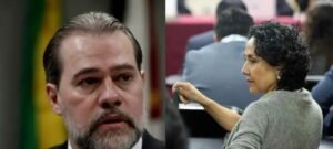 Dias Toffoli assume relatoria de pedido da ex-primeira-dama do Peru contra extradição