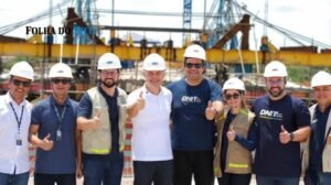 Nova ponte sobre o Rio Tocantins será inaugurada até 20 de dezembro, anuncia ministro