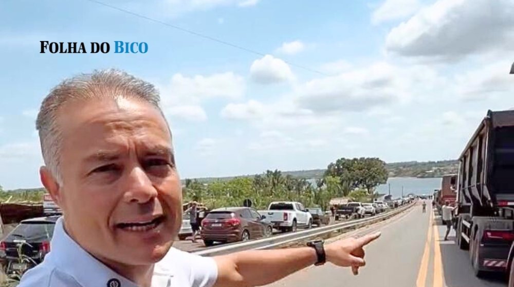 Memorial será erguido ao lado da nova ponte JK para lembrar vítimas do colapso de 2024 - Imagem do artigo