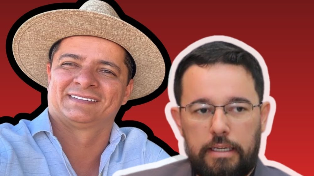 Ex-secretário de Comunicação do Tocantins chama Jorge Frederico de “traidor e ingrato” nas redes - Imagem do artigo