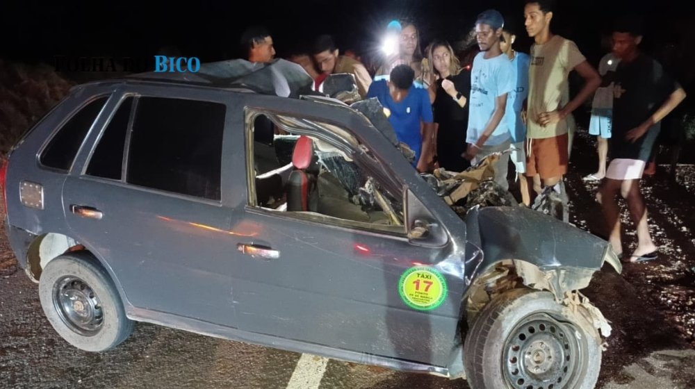 Motorista de 38 anos morre em colisão entre carro e carreta na BR-230, no Pará - Imagem do artigo original