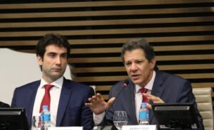 Haddad defende Galípolo após críticas de Gleisi sobre manutenção da Selic em 15%