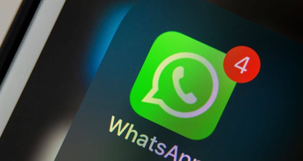 Usuários relatam bloqueio de contas no WhatsApp por suspeita de spam - Imagem do artigo original
