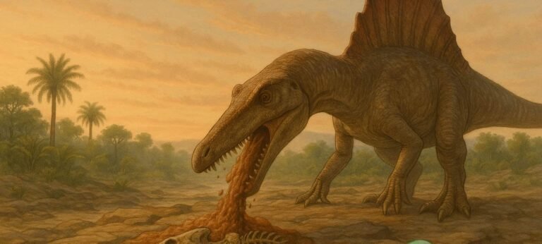 Vômito fossilizado revela novo pterossauro filtrador de 110 milhões de anos no Ceará